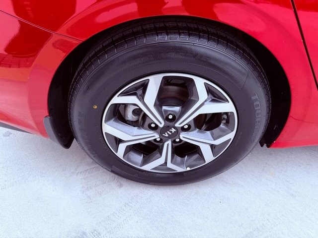 2021 Kia Forte in Knoxville, TN 37920 - 18112525 26