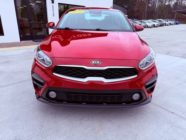 2021 Kia Forte in Knoxville, TN 37920 - 18112525 6