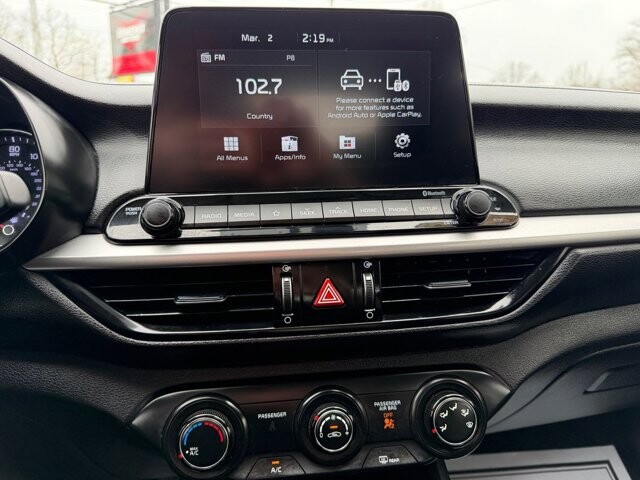 2021 Kia Forte in Knoxville, TN 37920 - 18112525 22