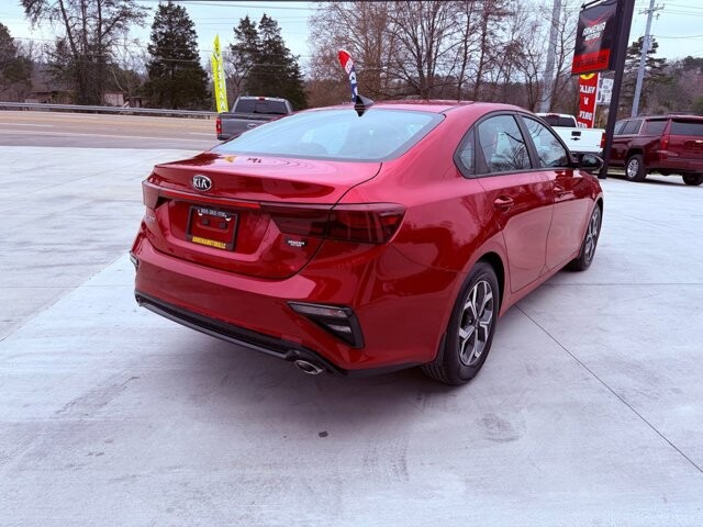 2021 Kia Forte in Knoxville, TN 37920 - 18112525 4