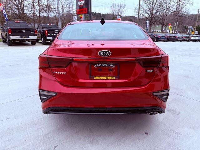 2021 Kia Forte in Knoxville, TN 37920 - 18112525 3