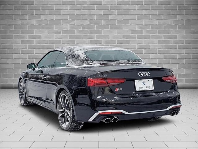 2024 Audi S5 in Bedford, OH 44146 - 18112526 7