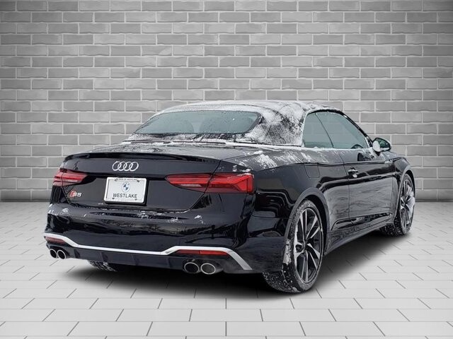 2024 Audi S5 in Bedford, OH 44146 - 18112526 5