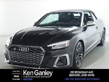 2024 Audi S5 in Bedford, OH 44146