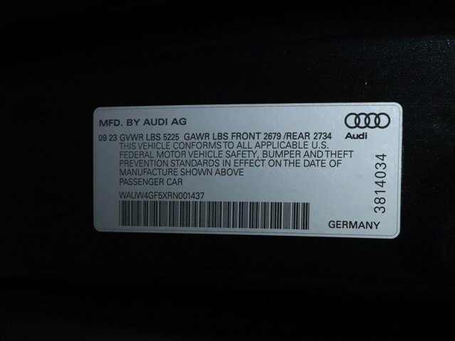 2024 Audi S5 in Bedford, OH 44146 - 18112526 20
