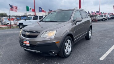 2012 Chevrolet Captiva Sport in Dallas, TX 75228