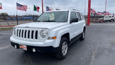 2016 Jeep Patriot in Dallas, TX 75228