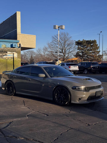 2017 Dodge Charger in Eastpointe, MI 48021 - 18112536 4