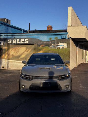 2017 Dodge Charger in Eastpointe, MI 48021 - 18112536 3