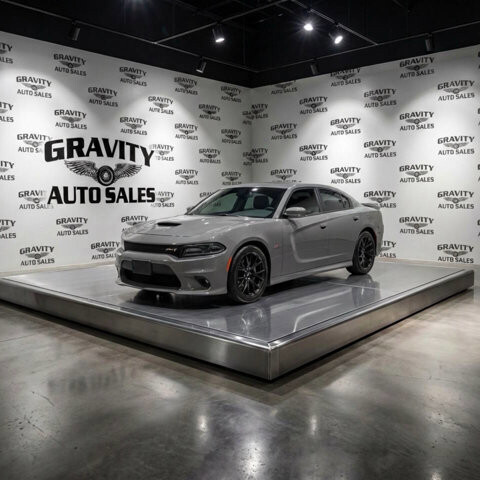 2017 Dodge Charger in Eastpointe, MI 48021 - 18112536