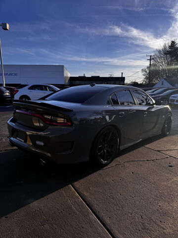 2017 Dodge Charger in Eastpointe, MI 48021 - 18112536 5