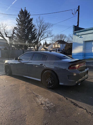 2017 Dodge Charger in Eastpointe, MI 48021 - 18112536 6