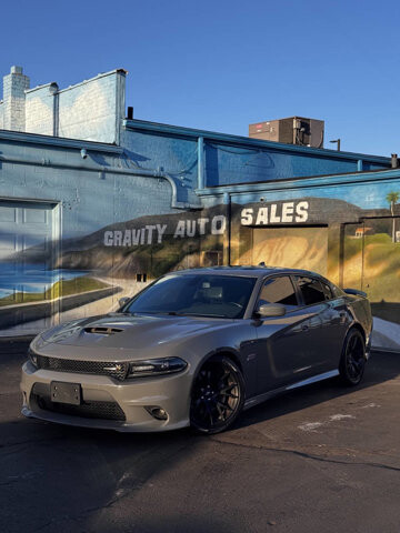 2017 Dodge Charger in Eastpointe, MI 48021 - 18112536 2