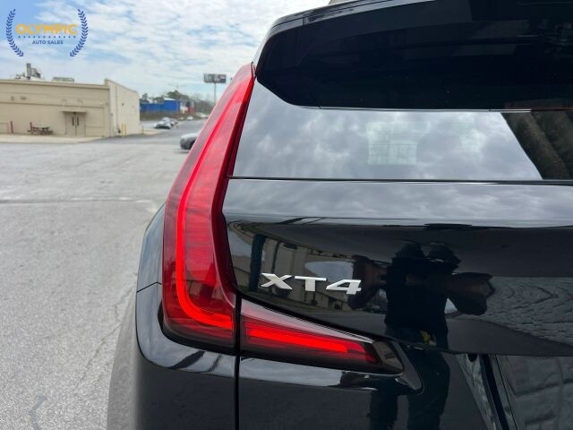 2019 Cadillac XT4 in Decatur, GA 30032 - 18112537 16