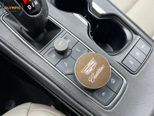 2019 Cadillac XT4 in Decatur, GA 30032 - 18112537 34