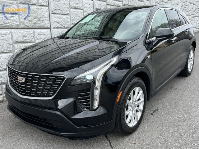 2019 Cadillac XT4 in Decatur, GA 30032 - 18112537