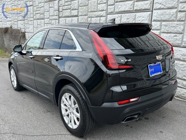 2019 Cadillac XT4 in Decatur, GA 30032 - 18112537 4