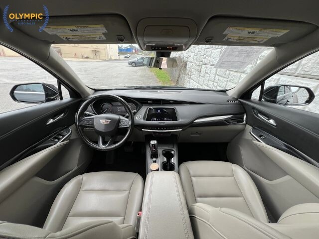 2019 Cadillac XT4 in Decatur, GA 30032 - 18112537 21