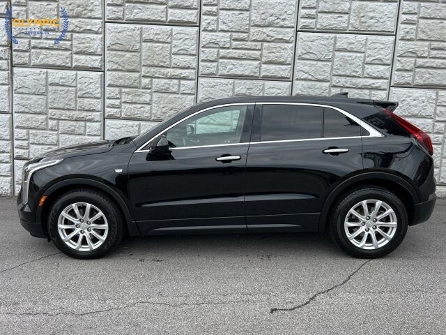 2019 Cadillac XT4 in Decatur, GA 30032 - 18112537 7