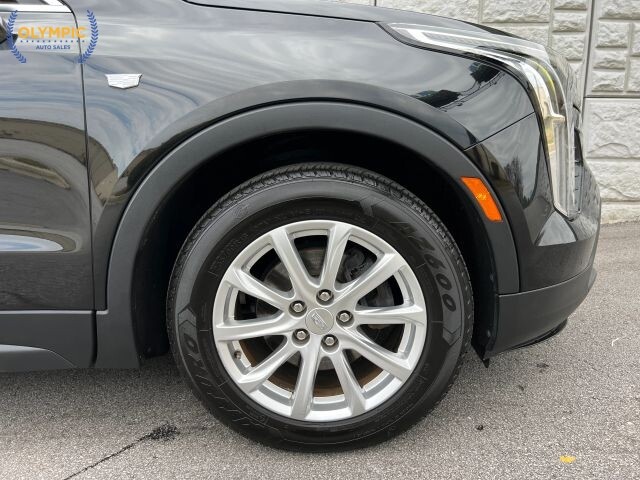 2019 Cadillac XT4 in Decatur, GA 30032 - 18112537 11