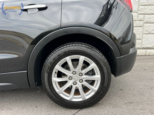 2019 Cadillac XT4 in Decatur, GA 30032 - 18112537 10