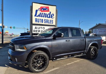 2015 RAM 1500 in Wadena, MN 56482