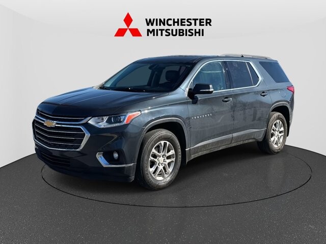 2020 Chevrolet Traverse in Winchester, VA 22602 - 18112540 5