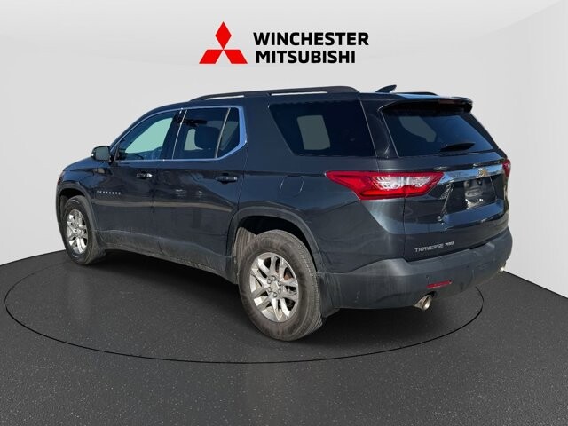 2020 Chevrolet Traverse in Winchester, VA 22602 - 18112540 4