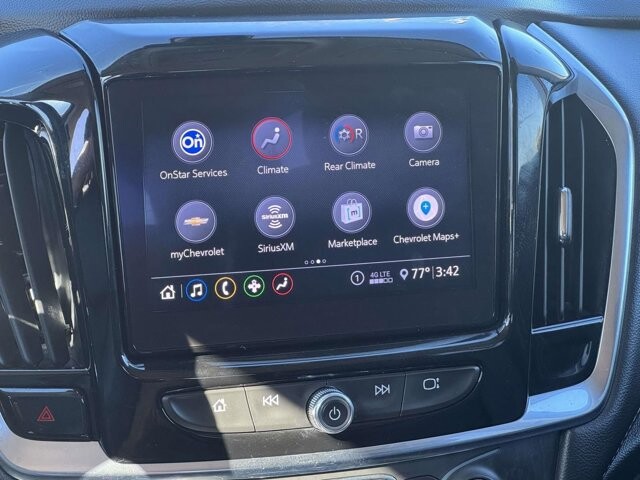 2020 Chevrolet Traverse in Winchester, VA 22602 - 18112540 16