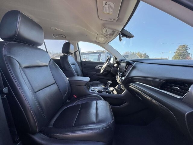 2020 Chevrolet Traverse in Winchester, VA 22602 - 18112540 9