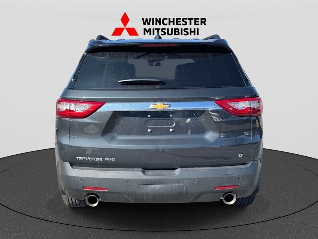 2020 Chevrolet Traverse in Winchester, VA 22602 - 18112540 3