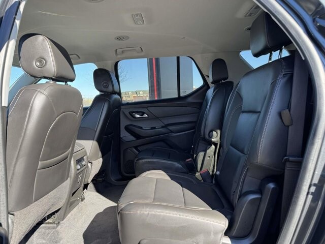 2020 Chevrolet Traverse in Winchester, VA 22602 - 18112540 12