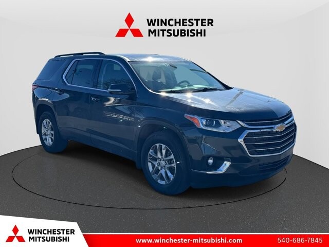 2020 Chevrolet Traverse in Winchester, VA 22602 - 18112540