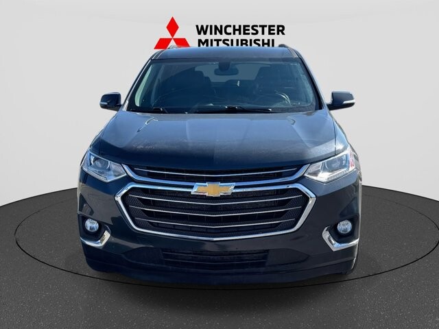 2020 Chevrolet Traverse in Winchester, VA 22602 - 18112540 6