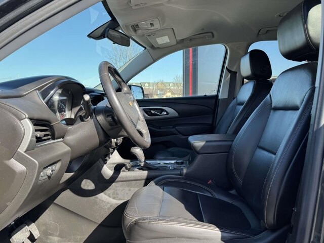 2020 Chevrolet Traverse in Winchester, VA 22602 - 18112540 13