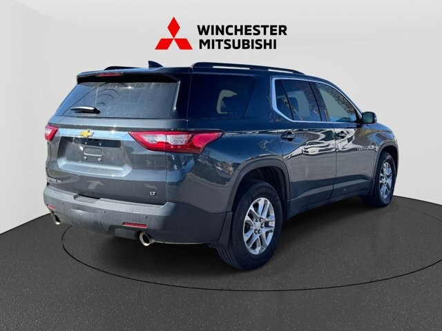 2020 Chevrolet Traverse in Winchester, VA 22602 - 18112540 2