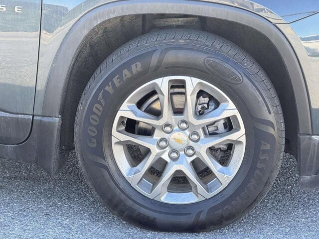 2020 Chevrolet Traverse in Winchester, VA 22602 - 18112540 7