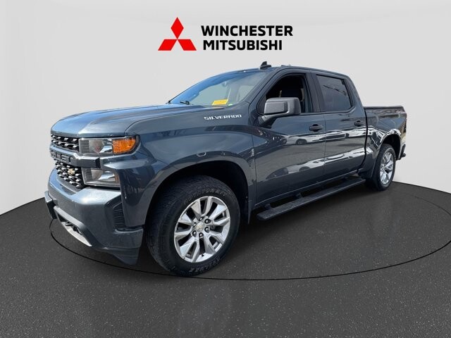 2019 Chevrolet Silverado 1500 in Winchester, VA 22602 - 18112541 5