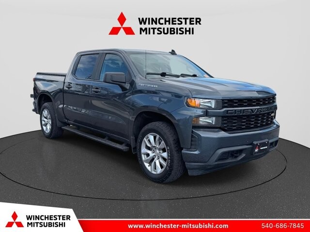 2019 Chevrolet Silverado 1500 in Winchester, VA 22602 - 18112541
