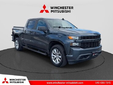 2019 Chevrolet Silverado 1500 in Winchester, VA 22602