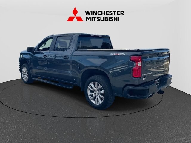 2019 Chevrolet Silverado 1500 in Winchester, VA 22602 - 18112541 4