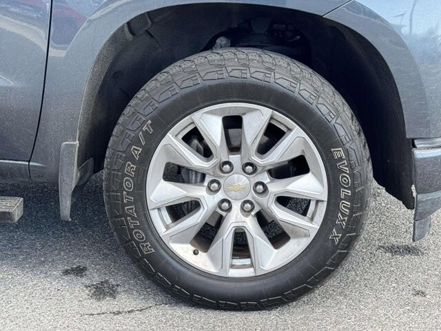 2019 Chevrolet Silverado 1500 in Winchester, VA 22602 - 18112541 7