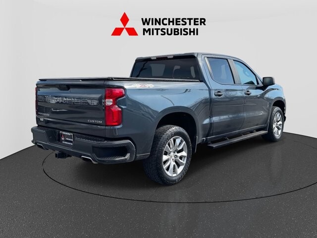 2019 Chevrolet Silverado 1500 in Winchester, VA 22602 - 18112541 2