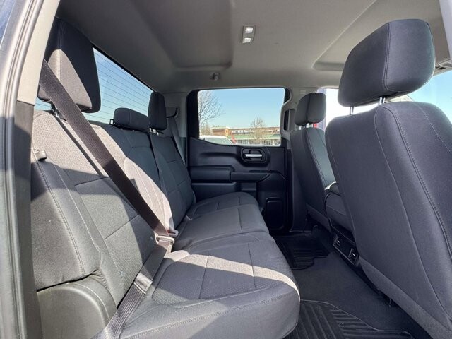 2019 Chevrolet Silverado 1500 in Winchester, VA 22602 - 18112541 11