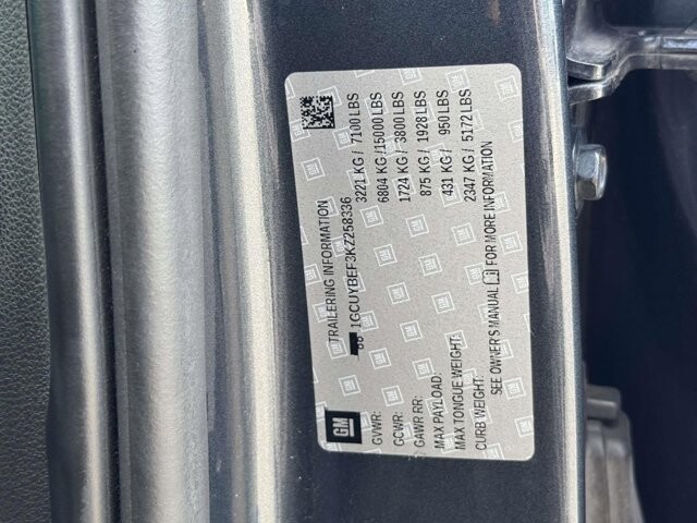 2019 Chevrolet Silverado 1500 in Winchester, VA 22602 - 18112541 30