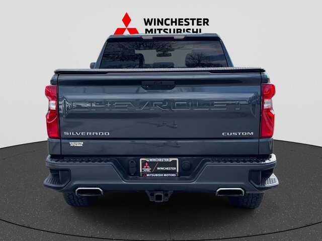 2019 Chevrolet Silverado 1500 in Winchester, VA 22602 - 18112541 3