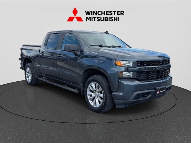 2019 Chevrolet Silverado 1500 in Winchester, VA 22602 - 18112541 31