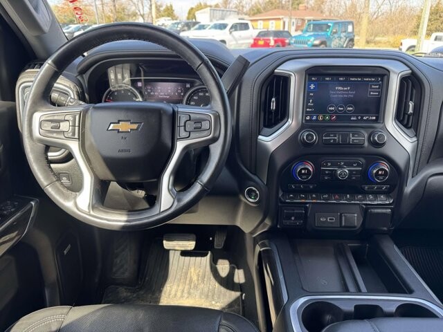 2019 Chevrolet Silverado 1500 in Winchester, VA 22602 - 18112542 15