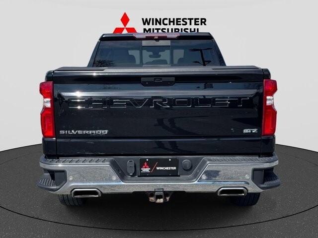 2019 Chevrolet Silverado 1500 in Winchester, VA 22602 - 18112542 3