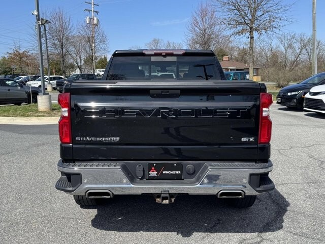 2019 Chevrolet Silverado 1500 in Winchester, VA 22602 - 18112542 3